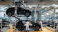 Forschen statt fertigen? VW plant den Umbau der Gläsernen Manufaktur