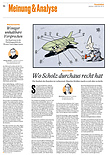 Meinung