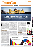 Thema des Tages