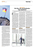 Thema des Tages