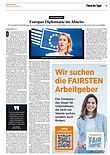 Thema des Tages