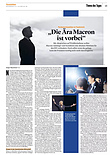 Thema des Tages