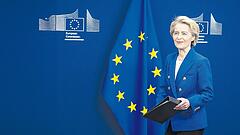 EU droht mit Zöllen gegen amerikanische Tech-Konzerne