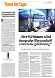 Thema des Tages
