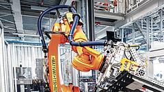 Industrie will Abhängigkeit von USA und Autobranche senken