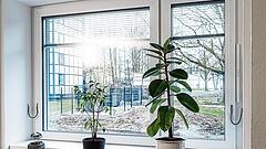 Das Fenster wird zur modernen Heizung