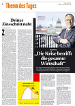 Thema des Tages
