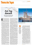 Thema des Tages