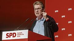 SPD-Streit um „Realitätsverweigerung“