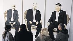 Russland umgarnen – um China zu isolieren