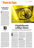 Thema des Tages