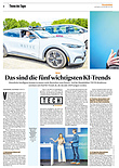 Thema des Tages