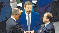 Der schwarz-rote Deutschland-Plan