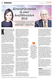 Gastkommentar