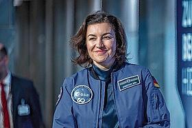 Esa-Chef erwartet „deutlich“ mehr deutsches Geld
