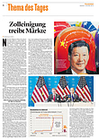 Thema des Tages