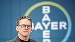 Bayer verlängert Vertrag von CEO Bill Anderson