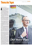 Thema des Tages