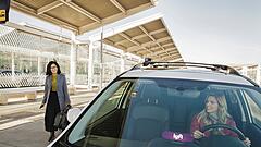 Lyft greift den deutschen Taximarkt an