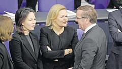 Merz’ mögliche Minister
