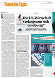 Thema des Tages