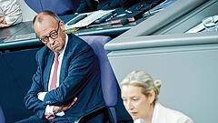 „Lügenkanzler“ trifft auf „Halbwahrheiten“