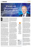 Gastkommentar