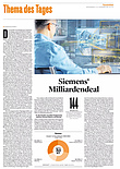 Thema des Tages