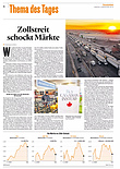 Thema des Tages