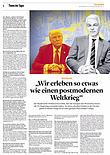 Thema des Tages
