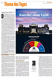 Thema des Tages