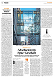 Finanzen