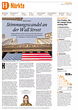Finanzen