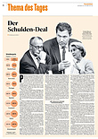 Thema des Tages