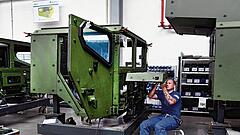 Rheinmetall rüstet sich für Auftragsflut
