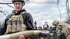 „Koalition der Willigen“ erhöht Druck auf Putin