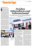 Thema des Tages