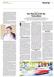 Thema des Tages