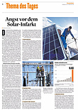 Thema des Tages