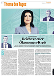 Thema des Tages