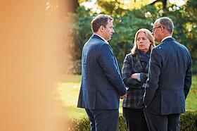 Die große Dominanz der Sozialausgaben