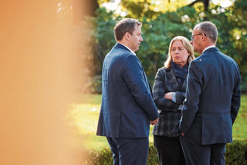 Die große Dominanz der Sozialausgaben
