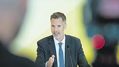 Der FDP-Fraktionschef will Parteichef werden