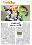 Thema des Tages