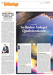 Finanzen