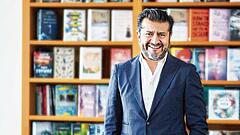 „Das hat bislang kaum ein deutscher Verlag gewagt“