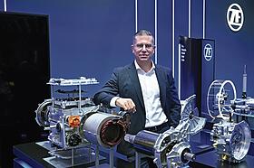 Neuer ZF-Chef verschärft den Sparkurs