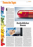 Thema des Tages