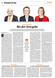 Namen des Tages