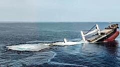 Europas Ohnmacht im Roten Meer